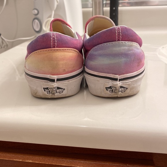 Sunset Vans slip on sneakers - Picture 3 of 5